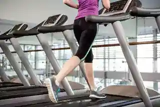 Gym at Sunteck Sky Park