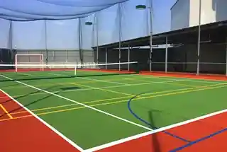 Multipurpose Court at Sunteck Sky Park