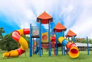 Playground at Sunteck Sky Park